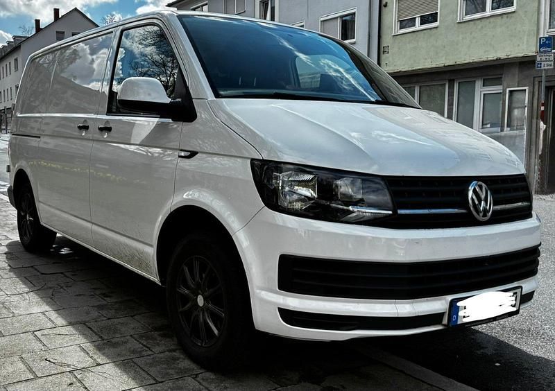 Gebraucht VW Transporter 102 PS (75 kW) 2015 Weiß Van