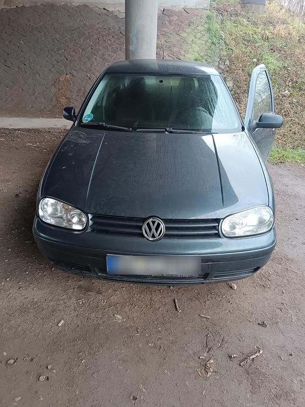 Gebraucht 2003 VW Golf IV Kleinwagen | 650 € (Superpreis) - Bild 1/4