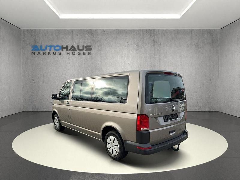 Gebraucht VW T6.1 150 PS (110 kW) 2020 Mojave beige metallic Van