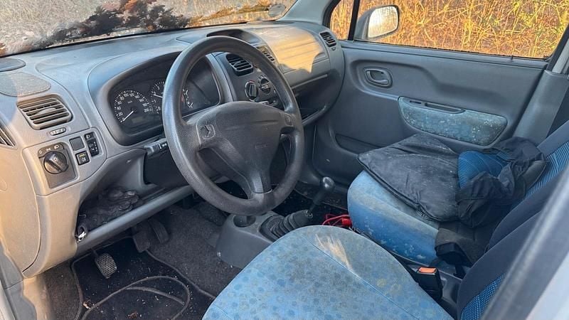 Gebraucht Suzuki Wagon R+ 76 PS (55 kW) 2001 Silber Kleinwagen