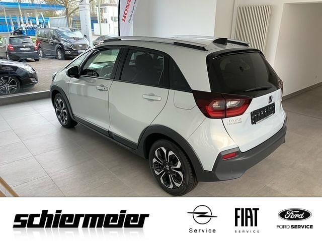 Weiß Gebraucht 2023 Honda Jazz Executive Kleinwagen | 21.750 € (Guter Preis) - Bild 1/4