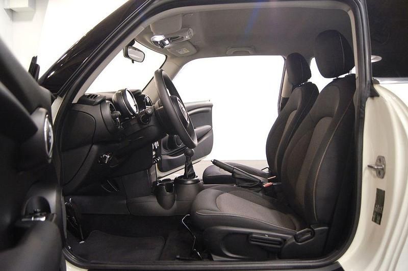 Usado Mini ONE 75 HP (55 kW) 2016 Branco Citadino