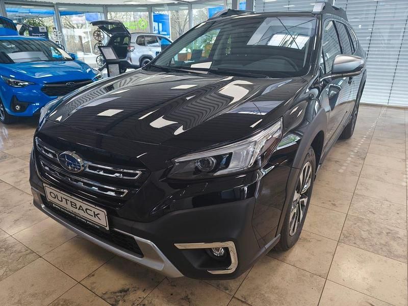 Neu Subaru Outback Platinum 169 PS (124 kW) 2026 Schwarz SUV