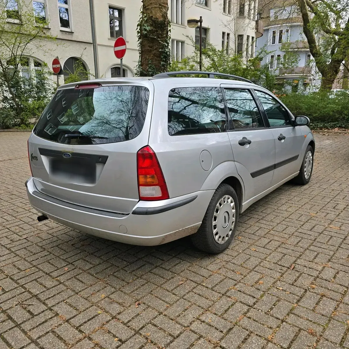 Usado Ford Focus 90 CV (66 kW) 2004 Familiar