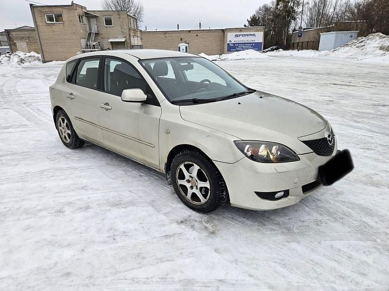 Gebraucht Mazda 3 Comfort 84 PS (61 kW) 2004 Kleinwagen