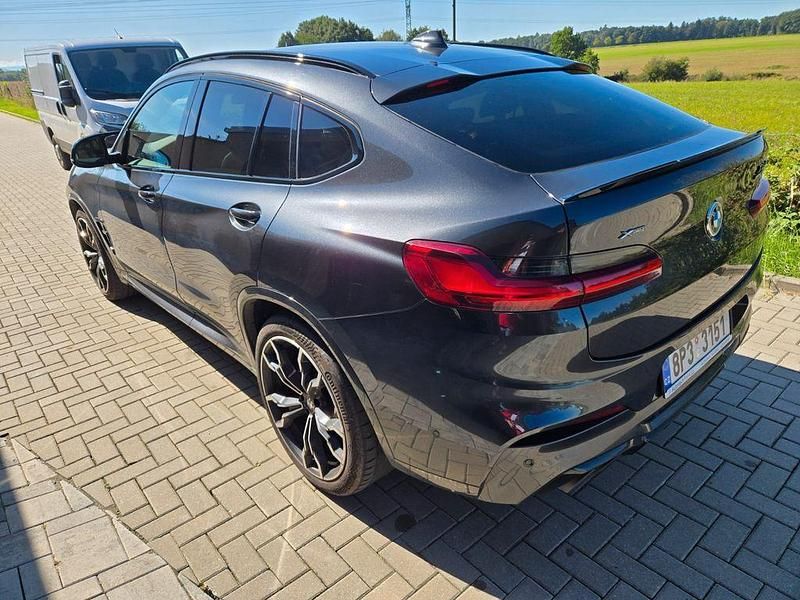Gebraucht BMW X4 M Competition Edition 510 PS (375 kW) 2020 Grau SUV