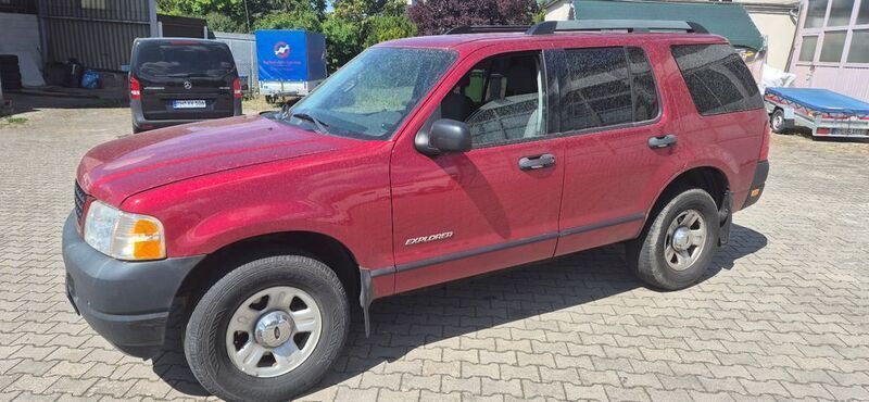 Gebraucht 2005 Ford Explorer SUV | 2.950 € (Fairer Preis) - Bild 1/4