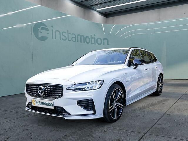 Gebraucht Volvo V60 455 PS (334 kW) 2022 Weiß Kombi