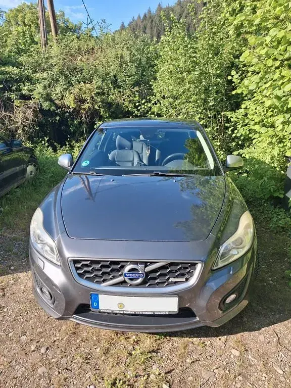 Brugt Volvo C30 R-Design 114 HK (83 kW) 2011 Grå Hatchback