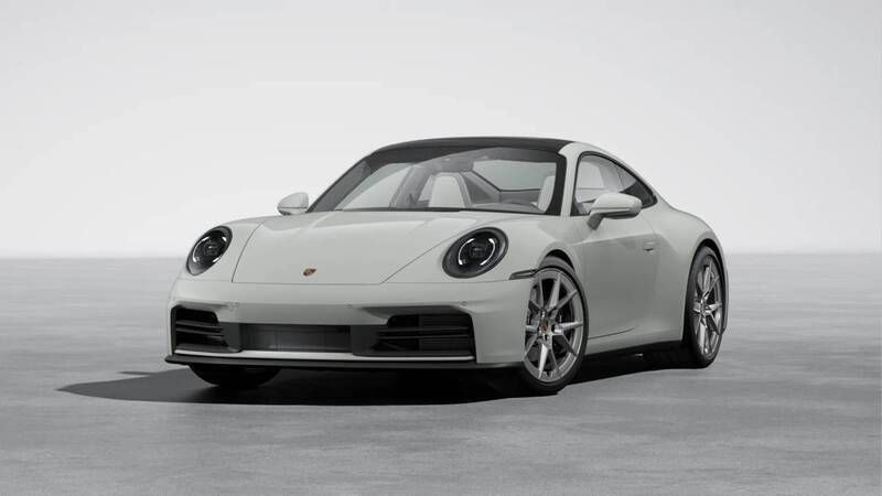 Grau Neu 2024 Porsche 911 Carrera Coupé | 151.953 € (Superpreis) - Bild 1/4