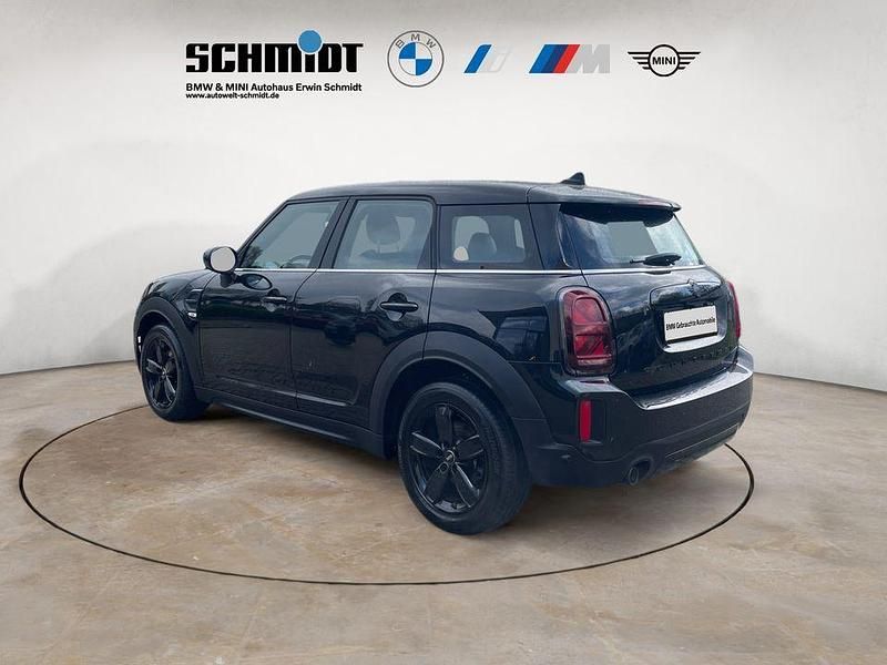 Gebraucht Mini Cooper D Countryman Classic 150 PS (110 kW) 2023 Schwarz SUV