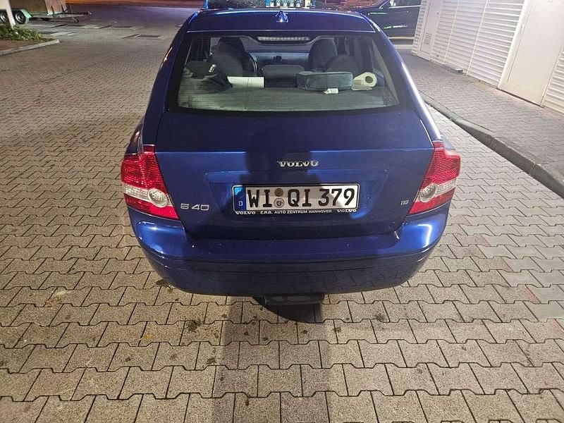 Gebraucht Volvo S40 101 PS (74 kW) 2006 Blau Limousine