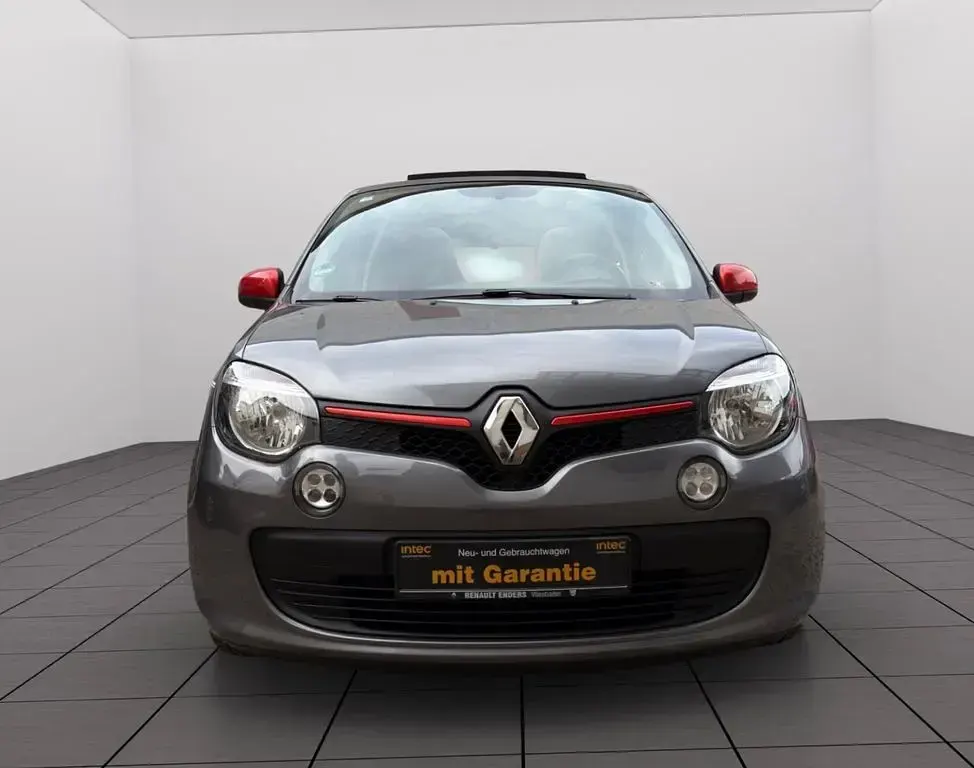 Gebraucht Renault Twingo Liberty 71 PS (52 kW) 2016 Grau Kleinwagen