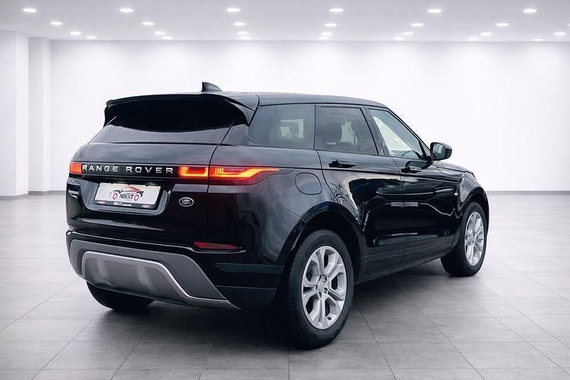 Gebraucht Land Rover Range Rover evoque S 179 PS (131 kW) 2019 Santorini black SUV