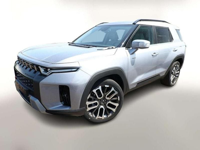 Neu Ssangyong (KGM) Torres 163 PS (119 kW) 2025 Space black SUV