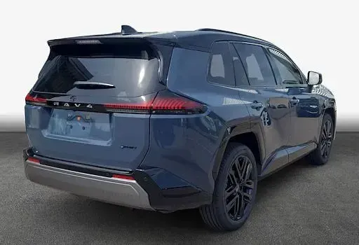 Neu Toyota RAV4 Hybrid Style 272 PS (200 kW) 2026 Grau SUV