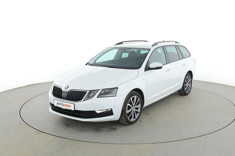 Gebraucht Skoda Octavia Soleil 150 PS (110 kW) 2019 Kombi