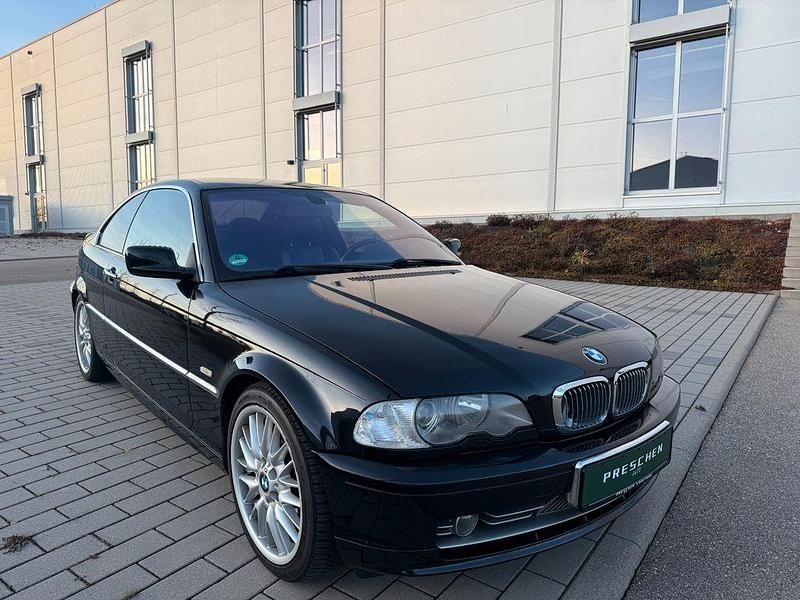 Gebraucht BMW 330 Performance 231 PS (169 kW) 2001 Schwarz Coupé