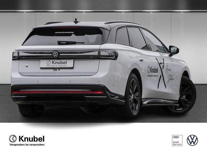 Gebraucht VW ID.7 Pro 210 kW (286 PS) 2025 Weiss Kombi