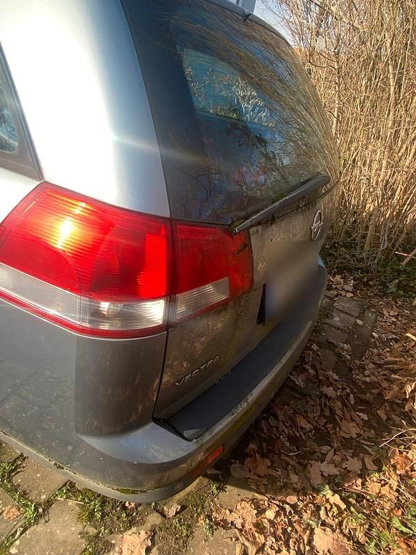 Gebraucht Opel Vectra 115 PS (84 kW) 2003 Grau Kombi