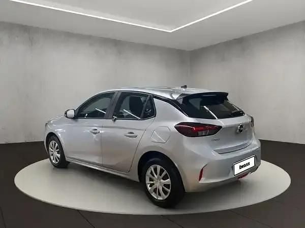 Gebraucht Opel Corsa Edition 75 PS (55 kW) 2022 Kristall silber (metallic) Limousine