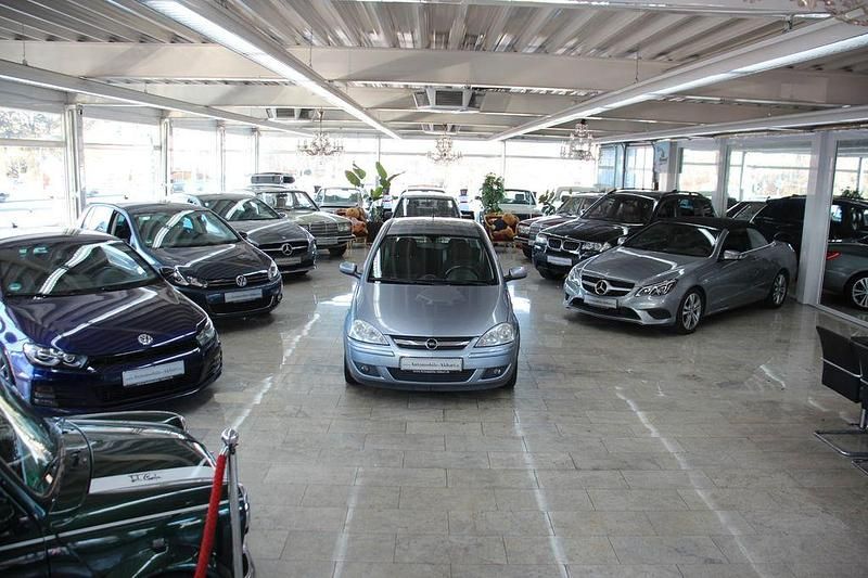 Gebraucht Opel Corsa 80 PS (58 kW) 2006 Grau Limousine