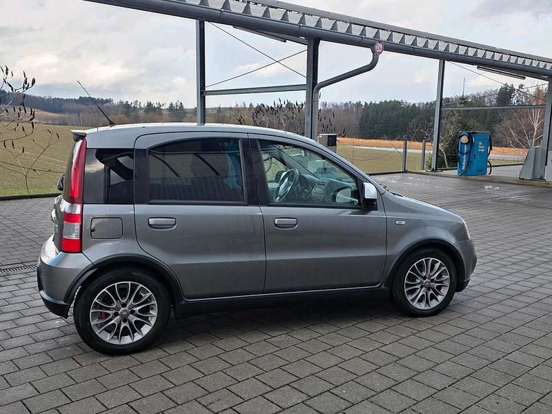 Gebraucht Fiat Panda Abarth 101 PS (74 kW) 2010 Kleinwagen