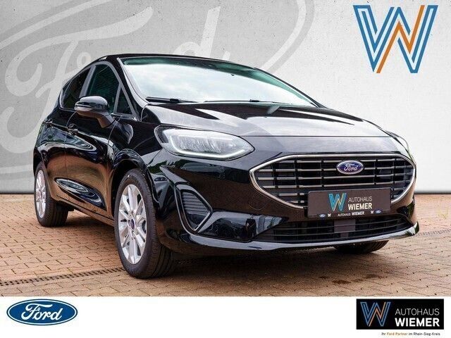 Gebraucht Ford Fiesta Titanium 125 PS (91 kW) 2023 Othercolor Kleinwagen
