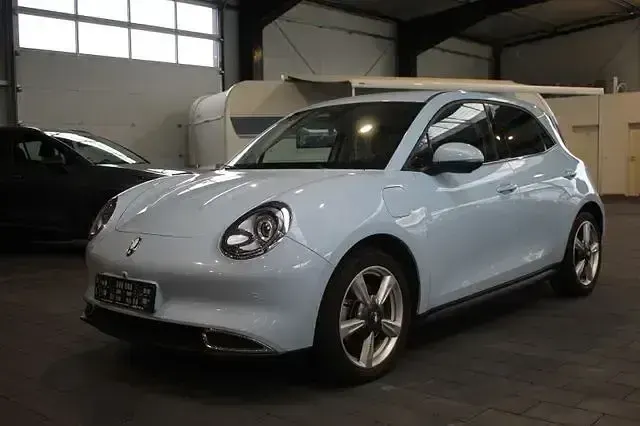 Second-hand Ora 03 125 kW (171 CP) 2023 Albastru Hatchback