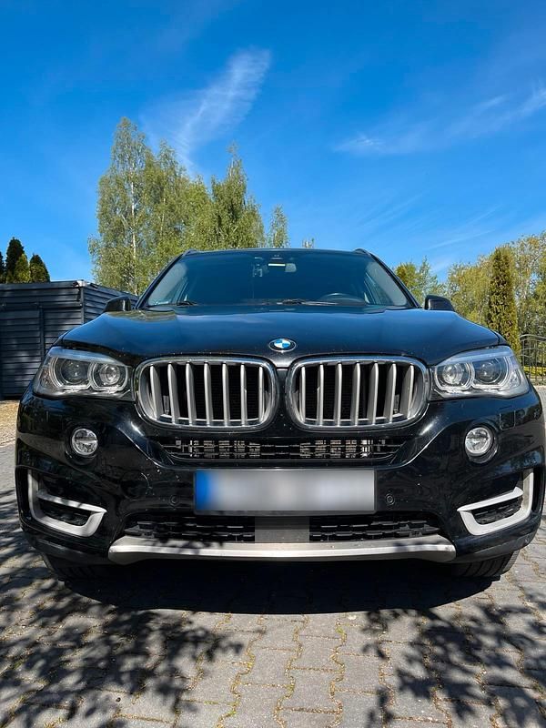 Gebraucht BMW X5 218 PS (160 kW) 2014 Schwarz SUV