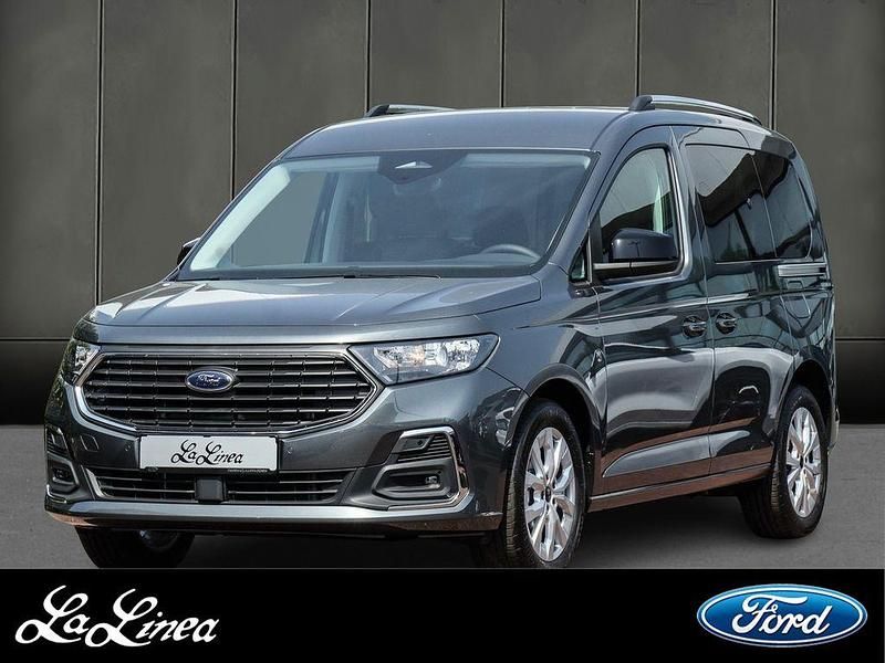 Grau Neu 2025 Ford Tourneo Connect Titanium Van / Kleinbus | 34.690 € (Fairer Preis) - Bild 1/4