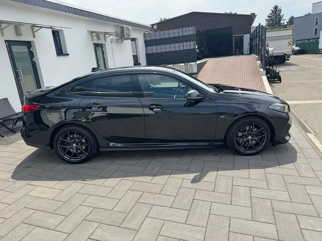 Gebraucht BMW 220 Gran Coupé M Sport 190 PS (139 kW) 2022 Schwarz Coupé