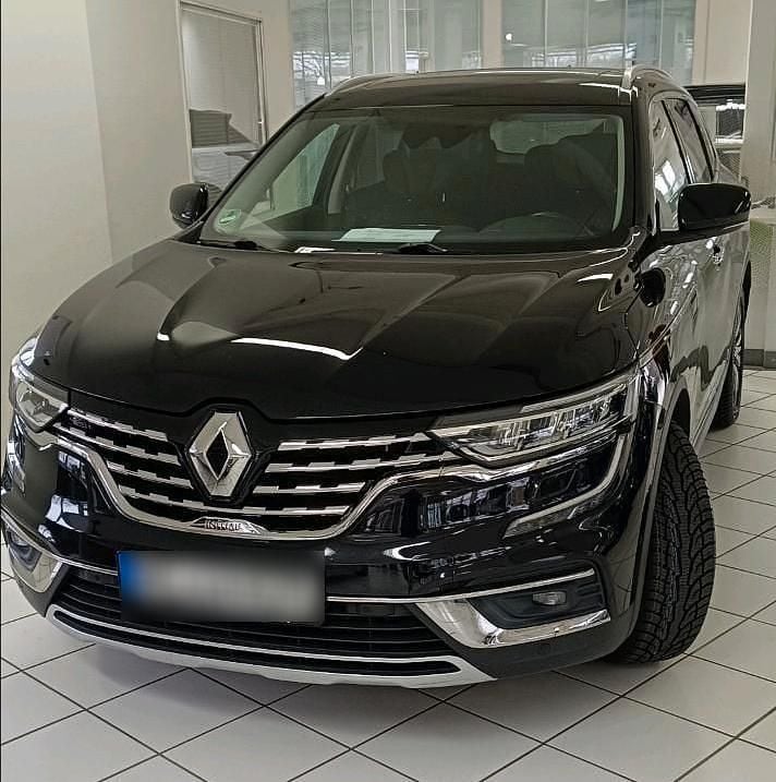 Gebraucht Renault Koleos 185 PS (136 kW) 2021 Schwarz SUV
