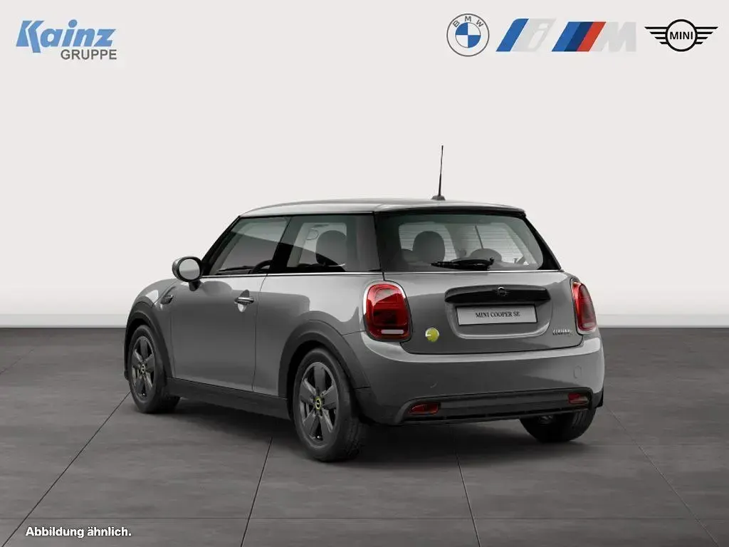Gebraucht Mini Cooper SE 135 kW (184 PS) 2022 Silber Kleinwagen
