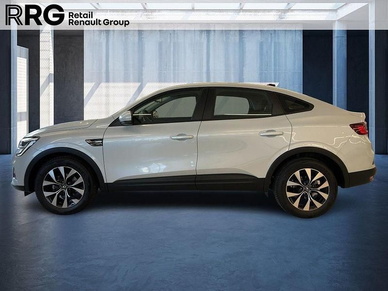 Gebraucht Renault Arkana Equilibre 140 PS (102 kW) 2023 Univers weiss SUV