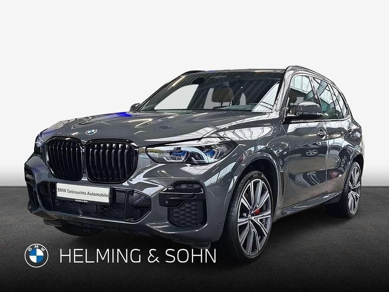 Bmw individual dravitgrau Gebraucht 2022 BMW X5 M SUV | 70.970 € (Fairer Preis) - Bild 1/4