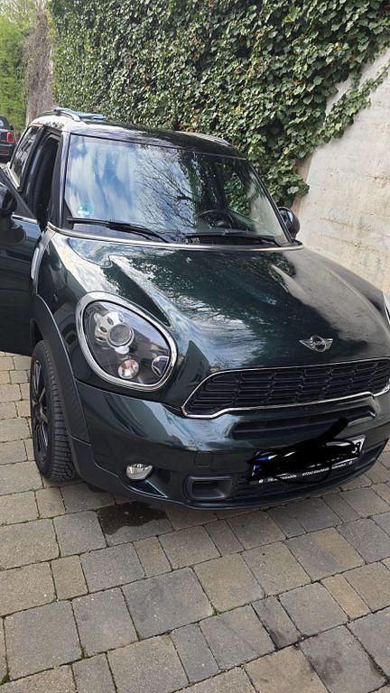 Gebraucht Mini Cooper S Countryman 184 PS (135 kW) 2014 Grün SUV
