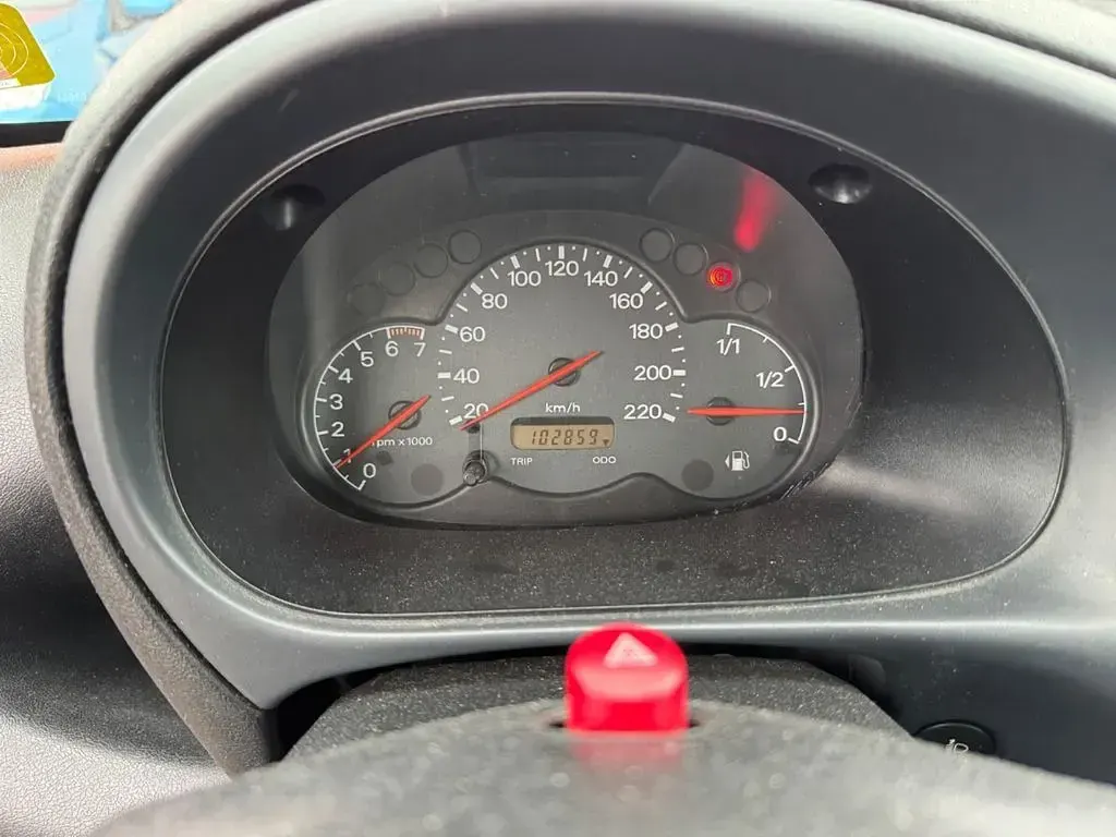 Gebraucht Ford StreetKa 95 PS (69 kW) 2004 Orange Cabrio