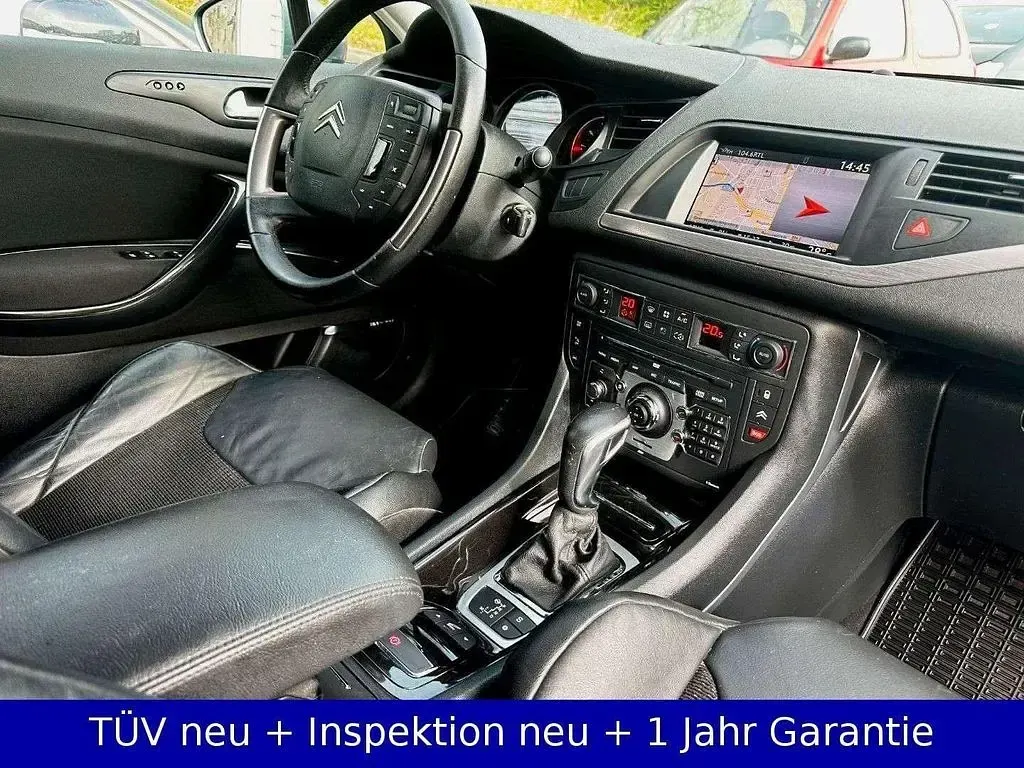 Gebraucht Citroën C5 156 PS (114 kW) 2011 Grau Kombi