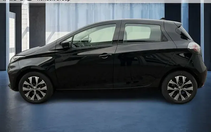 Second-hand Renault Zoe Evolution 79 kW (108 CP) 2023 Negru Hatchback