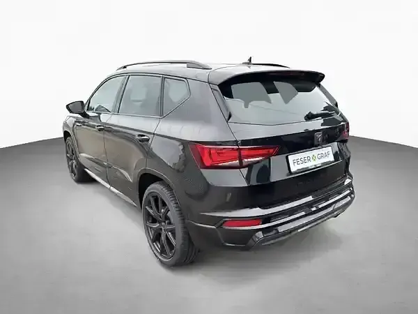 Nowe Cupra Ateca 190 KM (139 kW) 2026 Czarny SUV