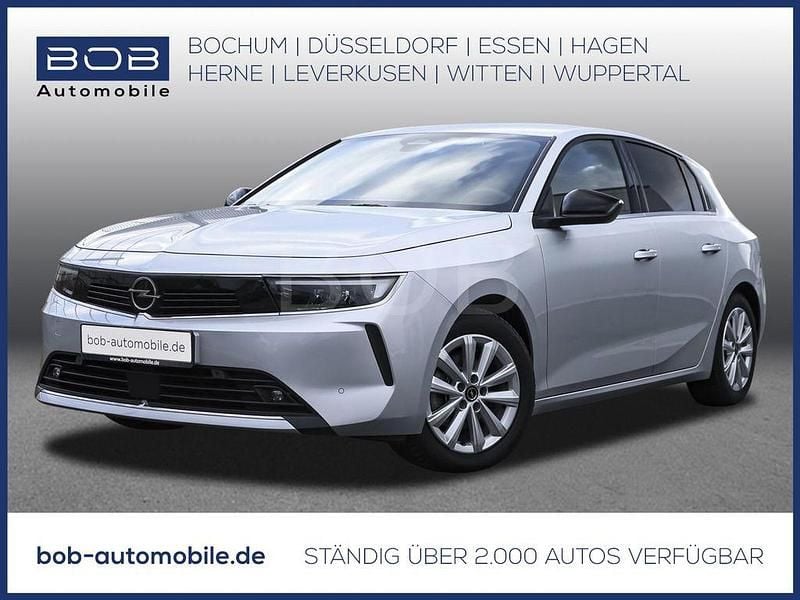 Grau Gebraucht 2023 Opel Astra Elegance Limousine | 19.888 € (Fairer Preis) - Bild 1/3