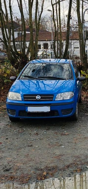 Grau Gebraucht 2005 Fiat Punto Dynamic Kleinwagen | 1.000 € (Guter Preis) - Bild 1/4