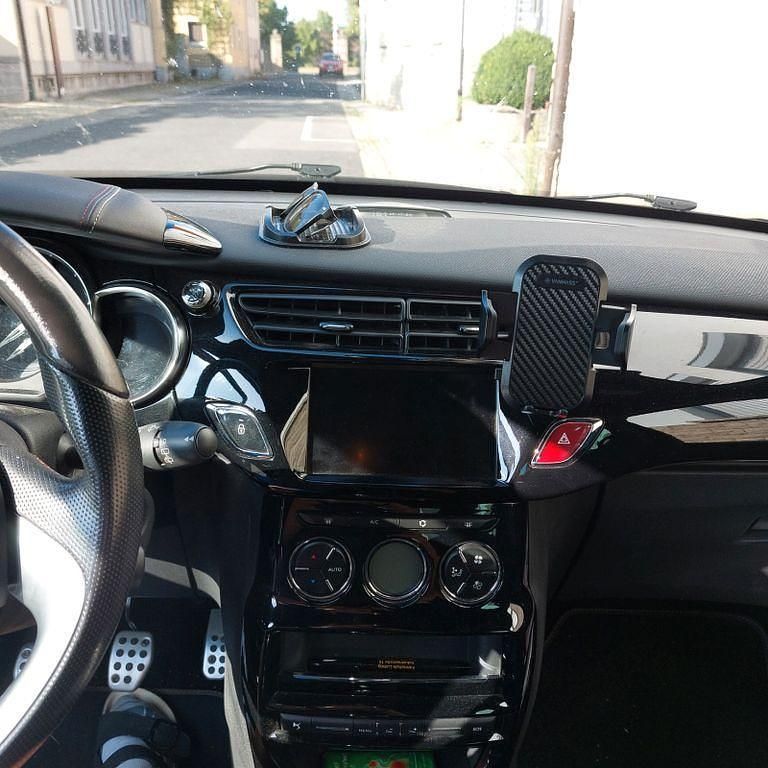 Schwarz Gebraucht 2017 DS Automobiles DS3 Sport Chic | 11.400 € (Fairer Preis) - Bild 1/1