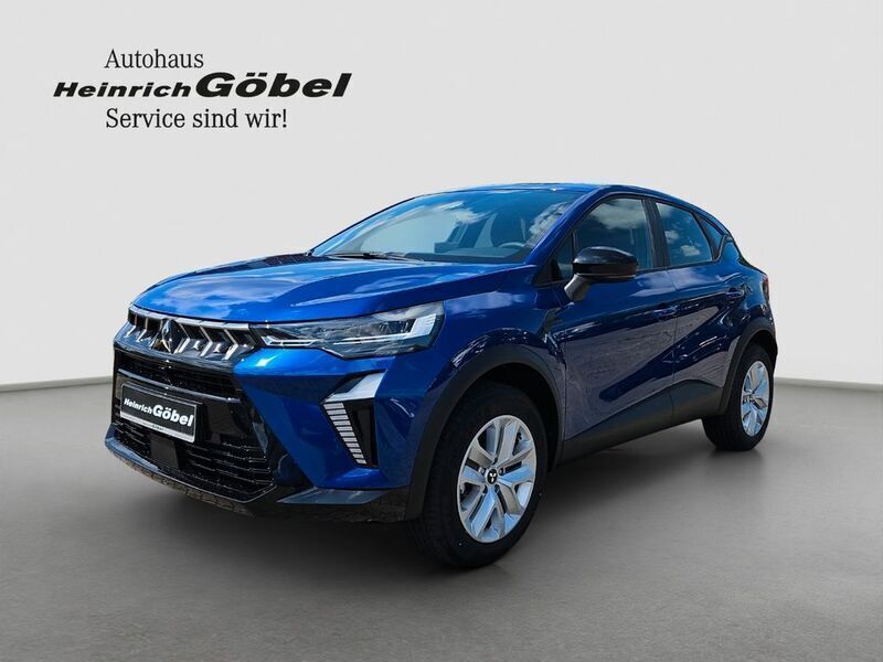 Blau Neu 2025 Mitsubishi ASX Basis SUV | 22.489 € (Fairer Preis) - Bild 1/4