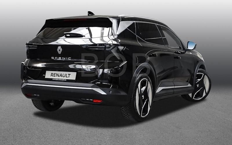 Gebraucht Renault Scenic E-Tech Iconic 160 kW (218 PS) 2025 Black pearlschwarz SUV
