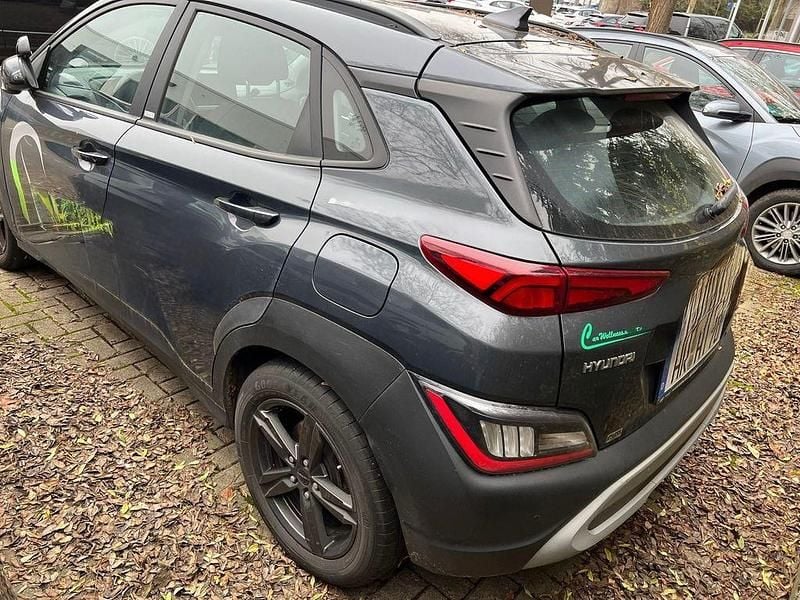 Gebraucht Hyundai Kona Trend 136 PS (100 kW) 2022 SUV