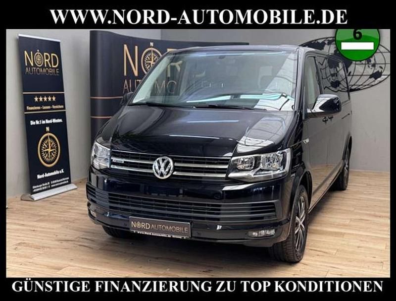 Schwarz Gebraucht 2018 VW T6 Comfortline Van | 36.950 € (Fairer Preis) - Bild 1/3