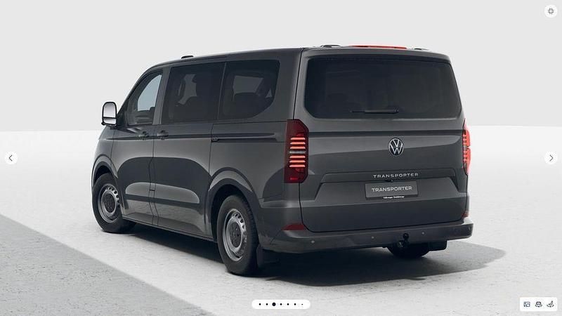 Nouă VW Transporter 170 CP (125 kW) 2026 Gri Van