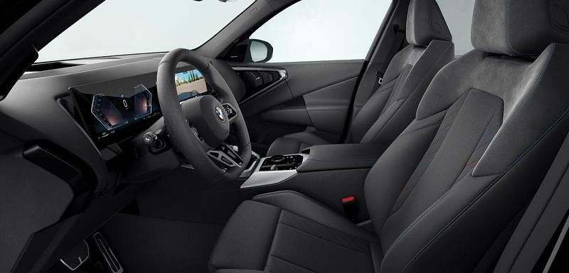 Gebraucht BMW X3 Comfort Edition 208 PS (152 kW) 2025 Schwarz SUV